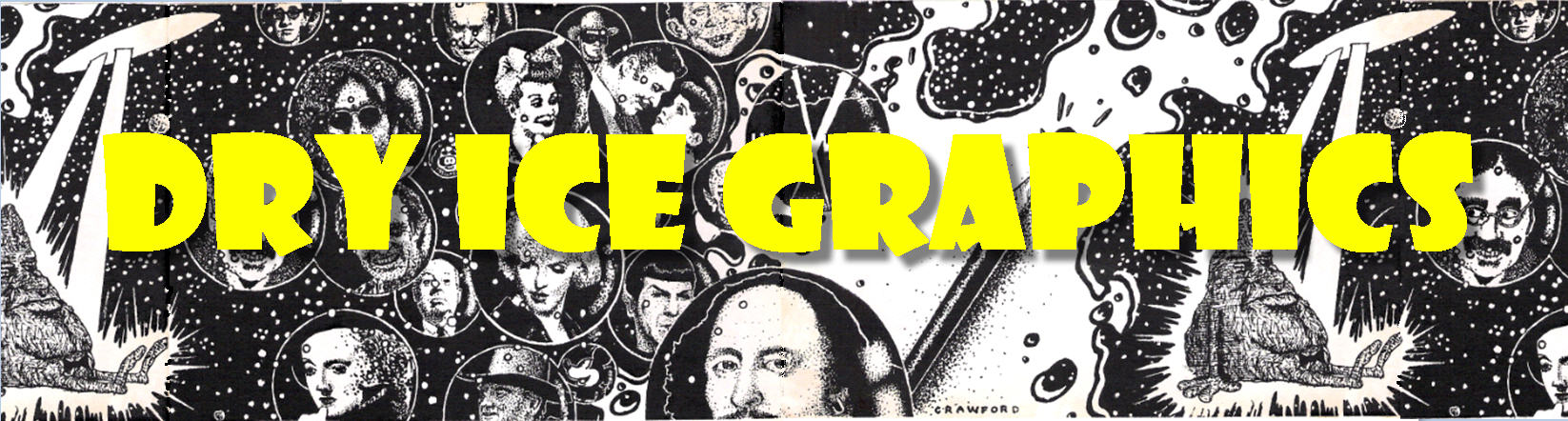 Dry Ice Graphics